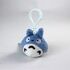 Zawieszka Studio Ghibli - Totoro Blue 8cm