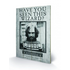 Nadruk na drewnie Harry Potter - Sirius Wanted Wood Print 40x59