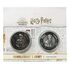 Zestaw 2 monet kolekcjonerskich Harry Potter - Harry & Ron