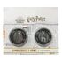 Zestaw 2 monet kolekcjonerskich Harry Potter - Hermiona & Ginny