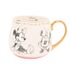 Kubek z porcelany kostnej Disney Minnie