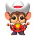 Figurka An American Tail Goes West POP! - Fievel Mousekewitz