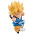 Figurka Dragon Ball GT March Makers - SSGSS Gogeta vs Super 17