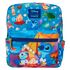 Plecak Disney - Stitch Camping Cuties