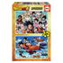 Puzzle Dragon Ball Super (2x 100 elementów)
