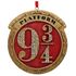 Zawieszka Harry Potter - Peron 9 i 3/4