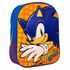 Plecak 3D Sonic 31cm
