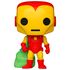 Figurka Marvel POP! - Holiday Iron Man
