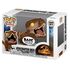 Figurka Funko POP! Jurassic World - Atrociraptor Red Exclusive