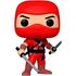 Figurka Funko POP! G.I. Joe - Cobra Red Ninja Exclusive