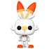 Figurka Pokemon POP! - Scorbunny
