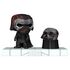 Figurka Star Wars POP! Deluxe - Kylo Ren with Darth Vader Helmet