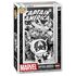 Figurka Marvel POP! Comic Covers - Captain America