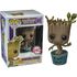 Figurka Marvel POP! Guardians of the Galaxy - Dancing Groot (Exclusive)