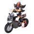 Pojazd z figurką Sonic 3 - Shadow