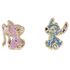 Kolczyki Disney - Stitch & Angel