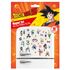 Magnesy na lodówkę Dragon Ball Z - Fighters