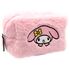Kosmetyczka pluszowa Hello Kitty My Melody