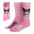 Skarpetki Hello Kitty - Kuromi (36-43)