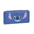 Portfel ze sztucznej skóry Disney Stitch