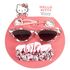 Zestaw akcesoriów do włosów z okularami przeciwsłonecznymi Hello Kitty