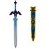 Replika miecza Zelda - Link Sword 66cm