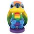 Podstawka pod telefon / kontroler Disney Cable Guy - Stitch Rainbow