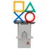 Podstawka pod telefon / kontroler Playstation Cable Guy