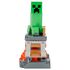 Podstawka pod telefon / kontroler Minecraft Cable Guy - Creeper