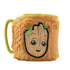 Kubek w futerku Guardians of the Galaxy - Groot 440ml