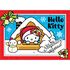 Kalendarz adwentowy Hello Kitty