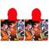 Ręcznik typu poncho Dragon Ball Z