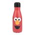 Butelka metalowa Ulice Sezamkowa - Elmo 260ml