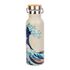 Butelka metalowa The Great Wave of Kanagawa Hokusai 500ml