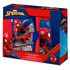 Zestaw pudełko śniadaniowe z butelką Marvel - Spider-Man