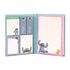 Notes A6 Disney Stitch z naklejkami