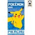 Ręcznik plażowy Pokemon - Pikachu