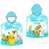 Ręcznik plażowy poncho Pokémon - Awesome Team (55x110cm)