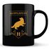 Kubek Harry Potter - Hufflepuff (350ml)