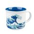Kubek Hokusai - The Great Wave of Kanagawa (350ml)