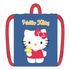 Worek szkolny Hello Kitty 33 cm