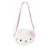 Torba na ramię pluszowa Hello Kitty