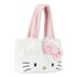Torba pluszowa na zakupy Hello Kitty