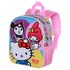 Plecak 3D Hello Kitty and Friends Happy 30 cm