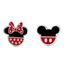 Kolczyki Disney - Minnie