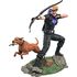 Figurka Marvel Gallery - Hawkeye & Dog 23cm