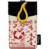 Portfel na karty Hovus Pocus Loungefly - Black flame