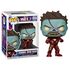 Figurka Marvel POP! What if...? - Zombie Iron Man