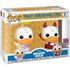 Zestaw 2 figurek Disney Kaczor Donald POP! - Donald Angel & Devil