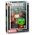 Figurka Marvel POP! Comic Cover - Skrull as Iron Man (Exclusive)